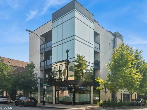 2138 N Damen Ave APT 4, Chicago, IL 60647