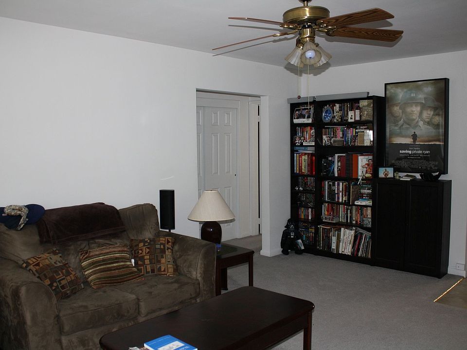 Large living room.
