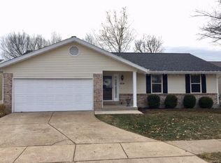 424 Tumulty Dr, Ballwin, MO