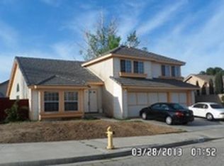 3562 Challenger Ct, Palmdale, CA 93550