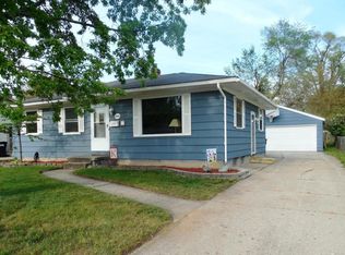 3444 Minnie Ave SW, Wyoming, MI 49519