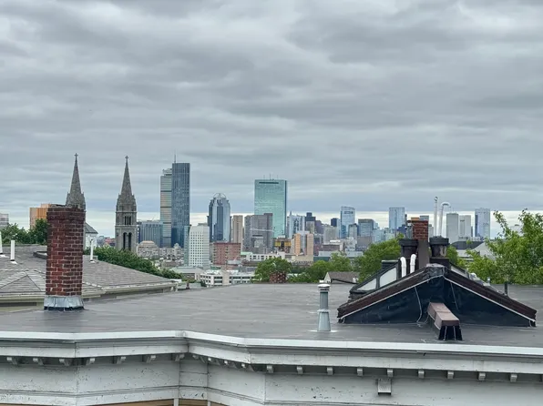 5 Iroquois St #3F, Roxbury Crossing, MA 02120