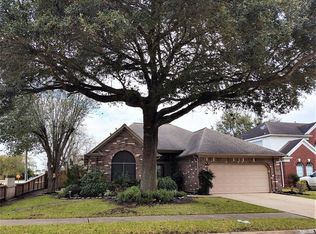 4911 Campbell Dr, Pearland, TX 77584