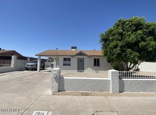 7514 W Clarendon Ave, Phoenix, AZ 85033