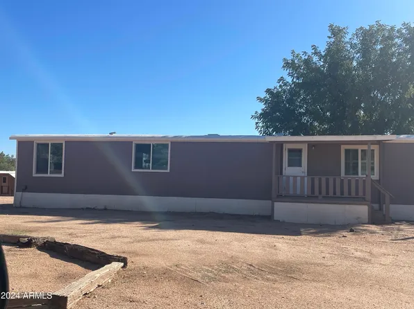 209 E A DIRT Road, Tonto Basin, AZ 85553