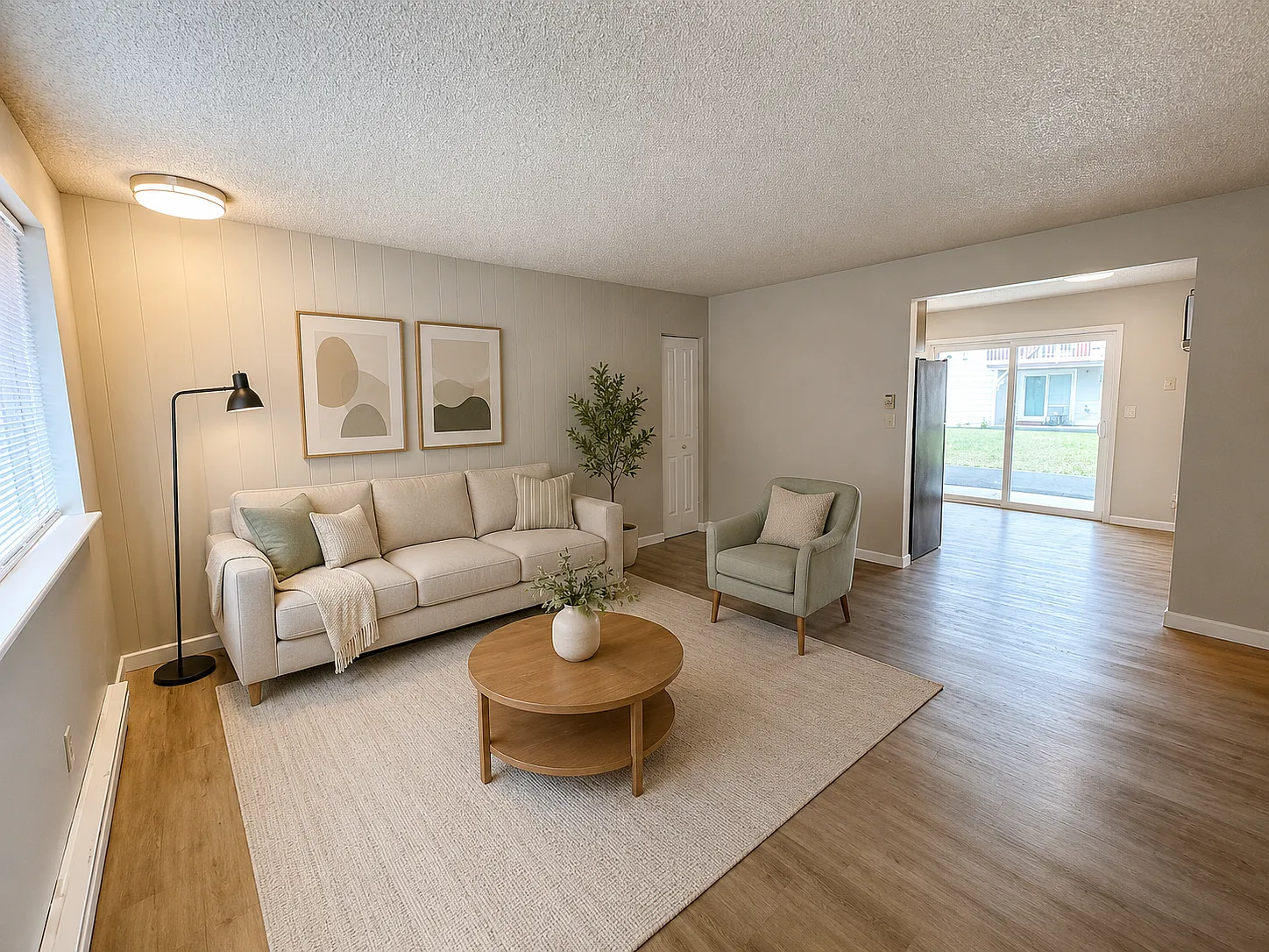 2 bed, 925 sqft, $1,200 — Photo 3