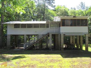 4321 Three R Fish Camp Rd, White Oak, GA 31568