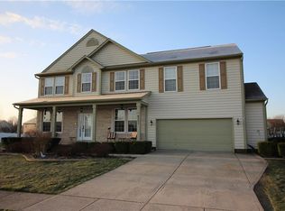 6521 E Daisy Hill Ct, Camby, IN