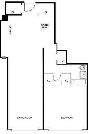 5th image of 50 Bayard St APT 2Y