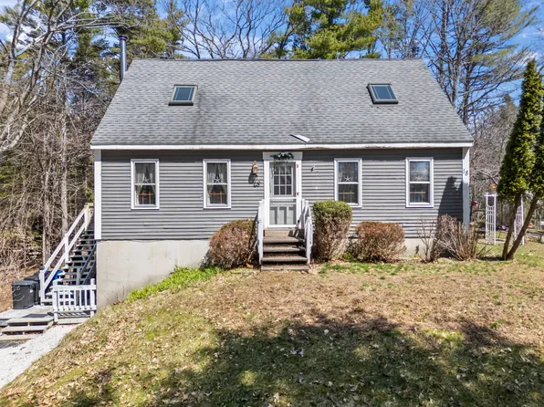 18 Clyde Road, York, ME 03909