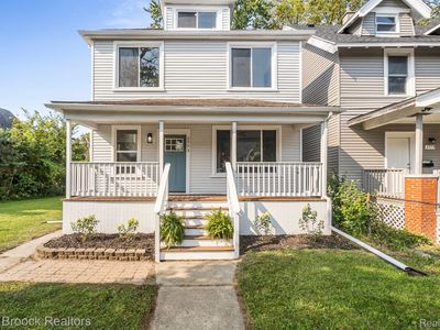 3773 Burns St, Detroit, MI, 48214