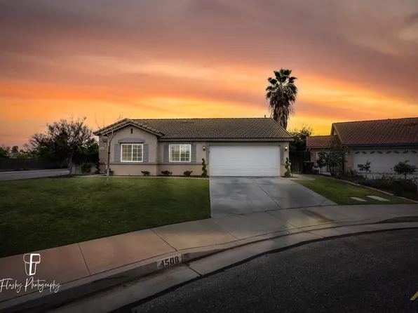 4508 Goal Point St, Bakersfield, CA 93312