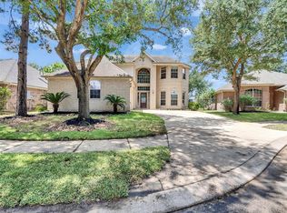 16715 Hibiscus Point Dr, Houston, TX 77095