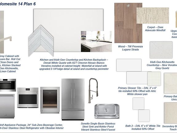 Images are for general reference. Materials subject to change based on availability