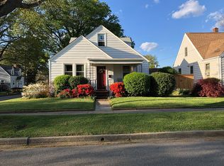 160 W Randall Ave, Norfolk, VA 23503