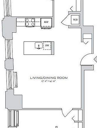 2nd image of 70 Pine St #2312