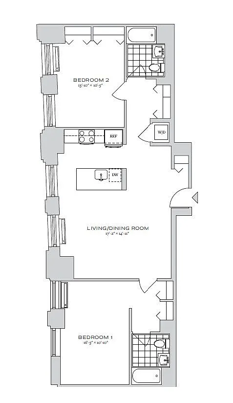 Building Photo - 70 Pine St #2312