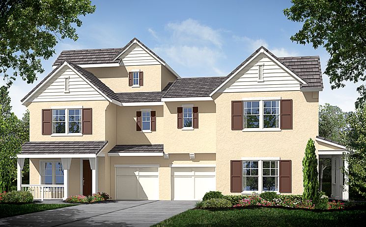 The Versailles-Residence 4_2-C-French Country-elev