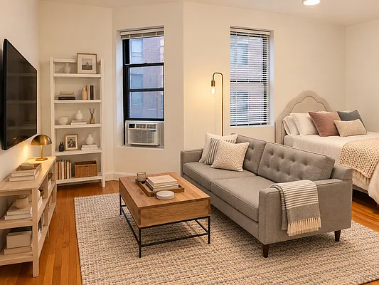 Living room, photo 2