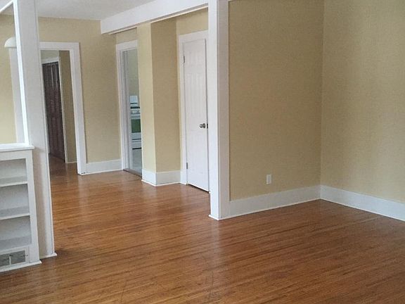 Bright, spacious, and warm!