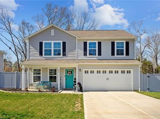 635 Whitney Rd, Mocksville, NC 27028