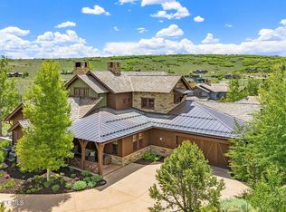 9465 N Tuhaye Park Dr, Kamas, UT 84036