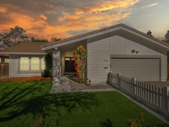 1160 Sandstone Ln, San Jose, CA 95132