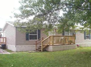 LOT 57 West Dr, New Martinsville, WV 26155