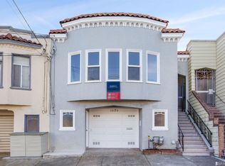 1570 21st Ave, San Francisco, CA 94122