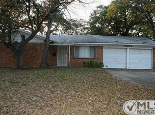 4504 Burke Rd, Fort Worth, TX 76119