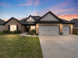 1813 Bergman Rd, Pea Ridge, AR 72751