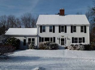 95 Pound Rd, Glocester, RI 02814