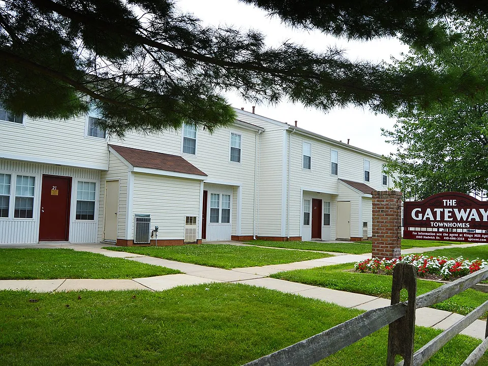 Gateway Townhomes