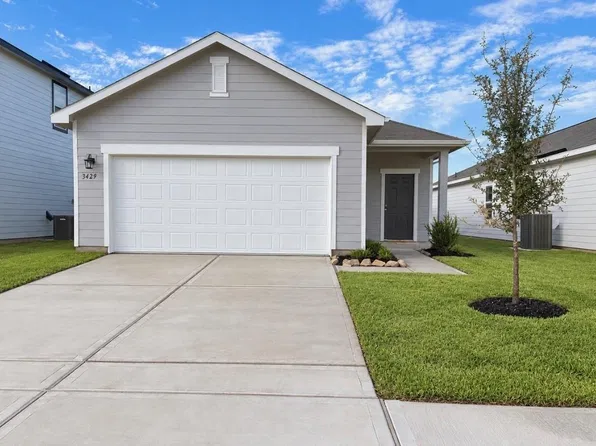 3429 Ridgeberry Glen Ln, Porter, TX 77365