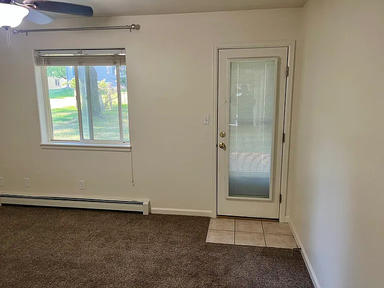 Third bedroom
