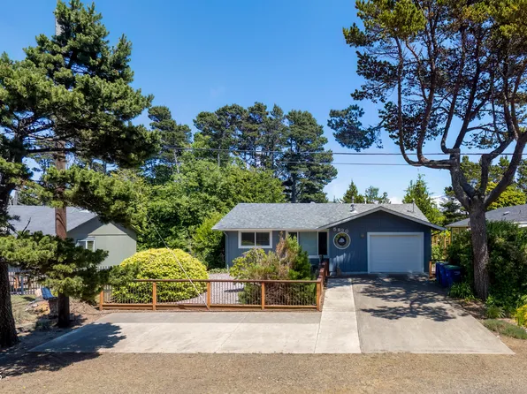 5830 El Mesa Ave, Lincoln City, OR 97367