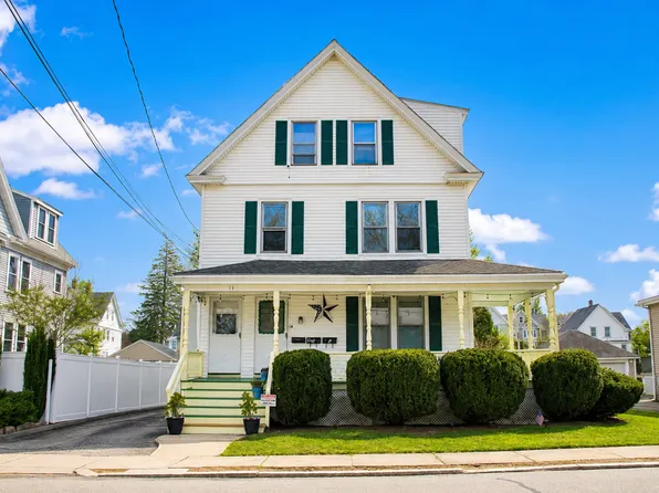 14 George St Floor 2, Westerly, RI 02891