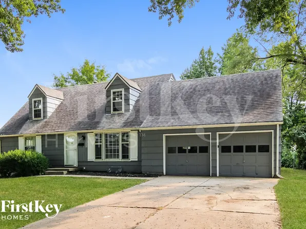 3609 NE 49th Ter, Kansas City, MO 64119