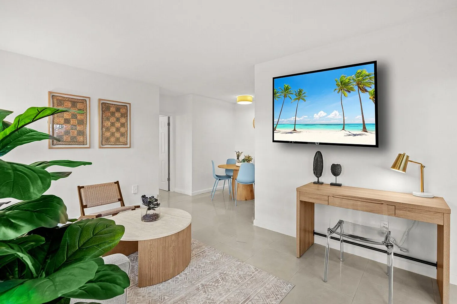 1 bed, 1.0 bath, $4,061 — Photo 4