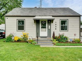 1658 Pell Dr, Dayton, OH 45410