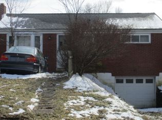 436 4th Ave, New Eagle, PA