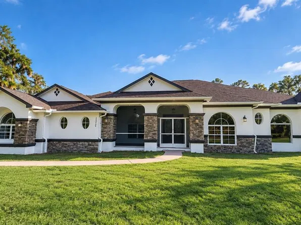 25406 LADYHAWK LANE, BROOKSVILLE, FL 34601