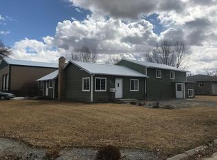 607 Nevada Ave, Lovell, WY 82431