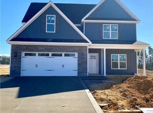 249 Brickhill Dr LOT 390, Raeford, NC 28376