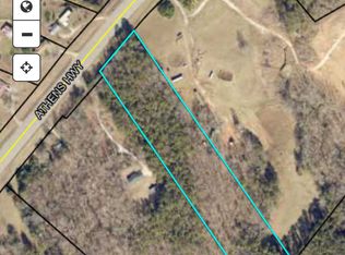 0 Athens Hwy, Elberton, GA 30635