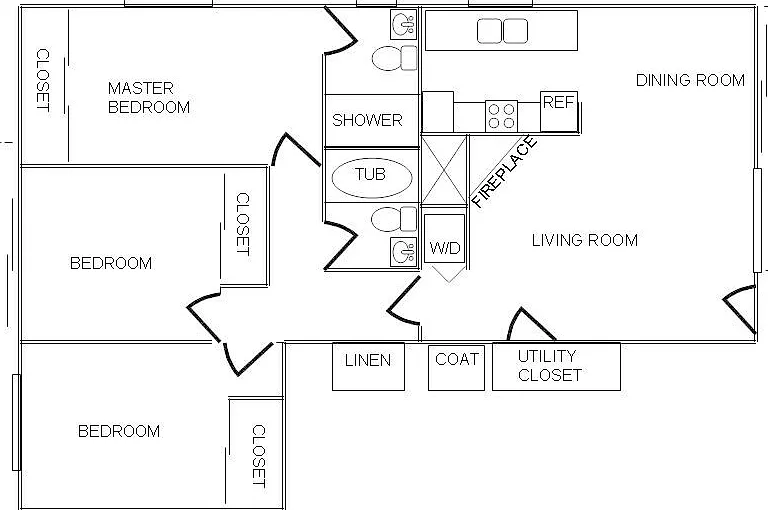 3852 Basilone St #2 — Photo 1
