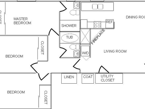 3852 Basilone St Unit 2