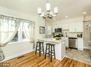 1009 Witherspoon Rd, Baltimore, MD 21212