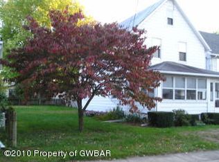147 Culver St, Forty Fort, PA 18704