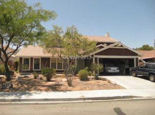 4305 Sandcastle Dr, Las Vegas, NV 89147